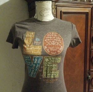 Size Medium womens T-shirt